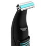 Cecotec Bamba PrecisionCare Extreme 5-in-1 con accesorios para rostro y cuerpo en negro